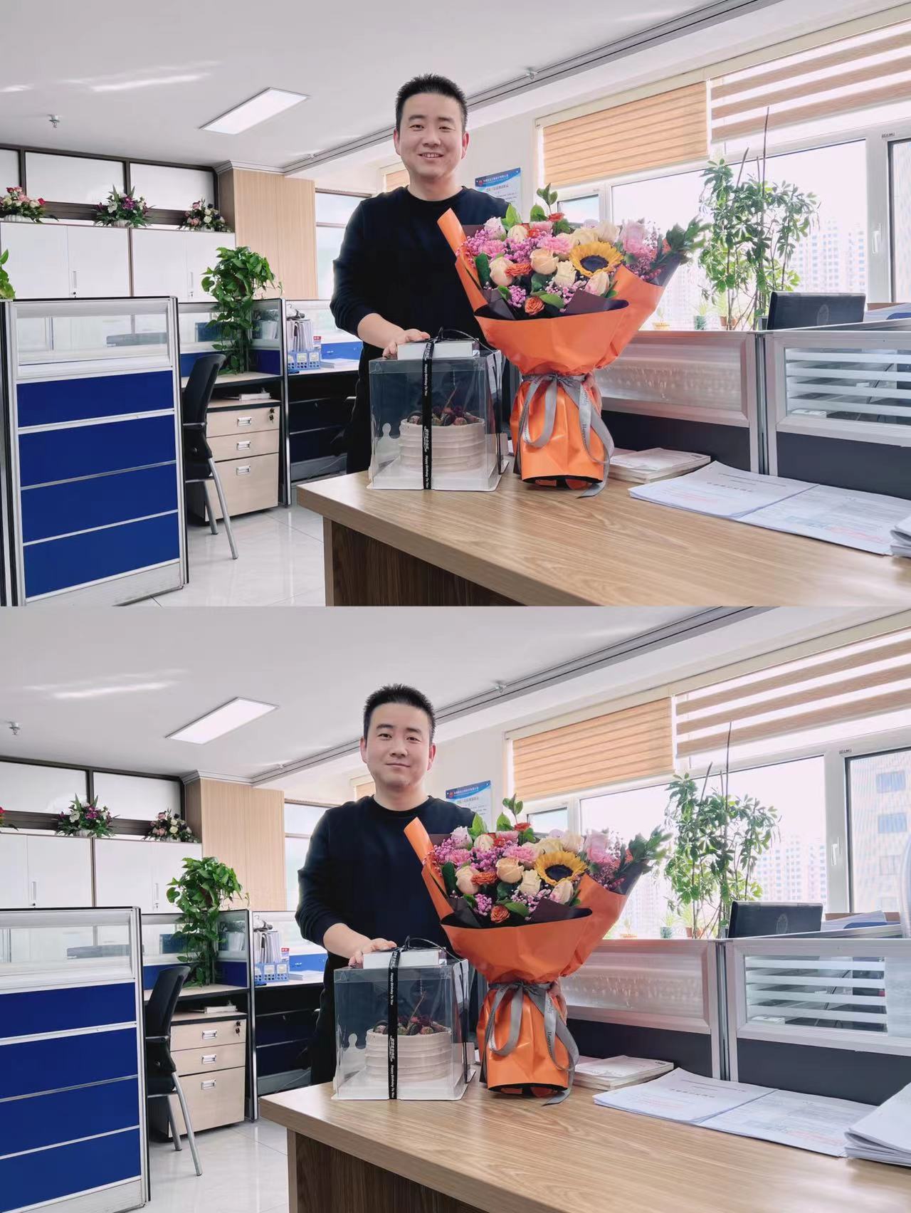 信合9月份生日會(huì)--與你一起,分享美好