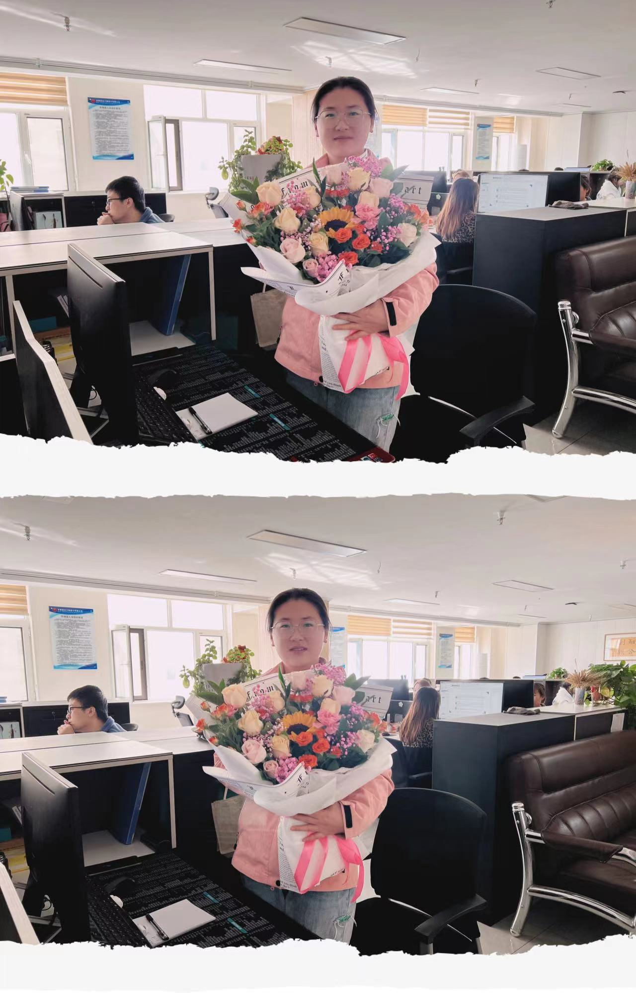 信合9月份生日會(huì)--與你一起,分享美好