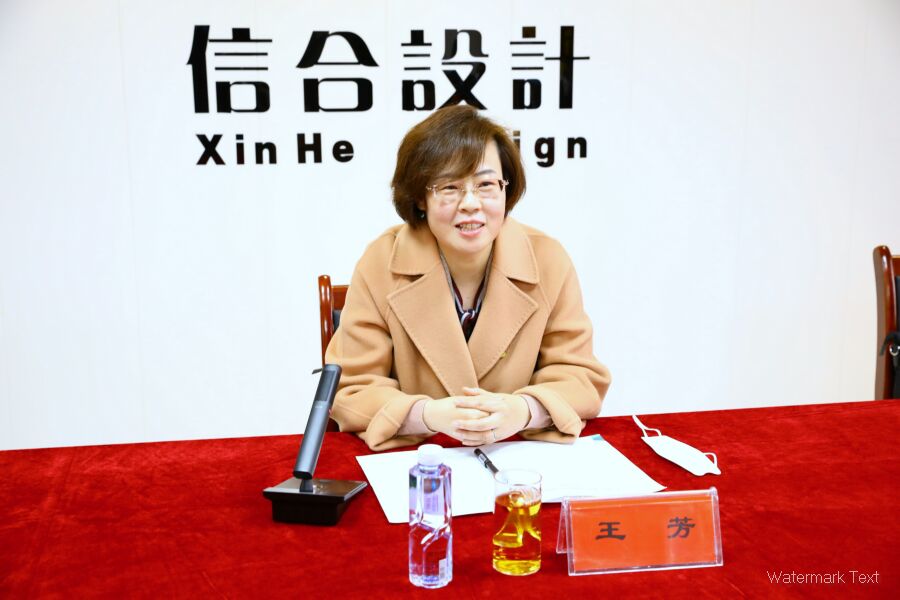 學(xué)習(xí)貫徹二十大，信合設(shè)計在行動