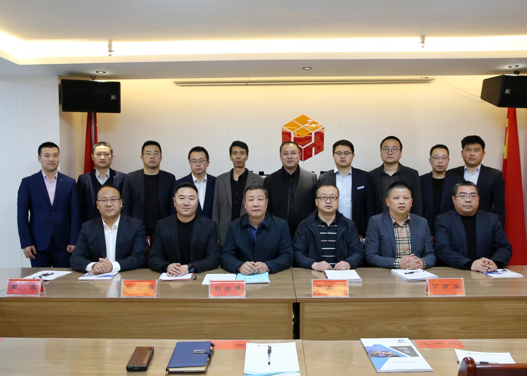 蘭州理工大學建筑勘察設(shè)計院  甘肅信合工程設(shè)計有限公司 戰(zhàn)略合作框架協(xié)議簽約儀式