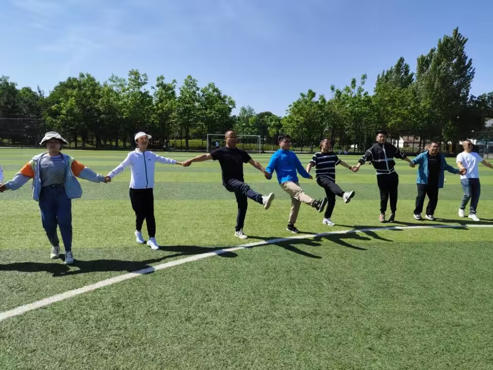 “學(xué)習(xí)二十大、奮進新征程”三抓三促在行動 徒步活動暨2023年6月主題黨日活動