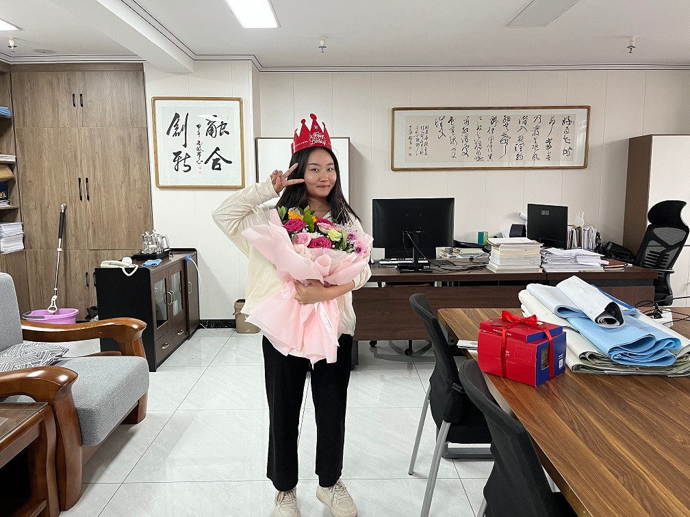 2023年6-7月份員工生日會(huì),信合與你共進(jìn)步