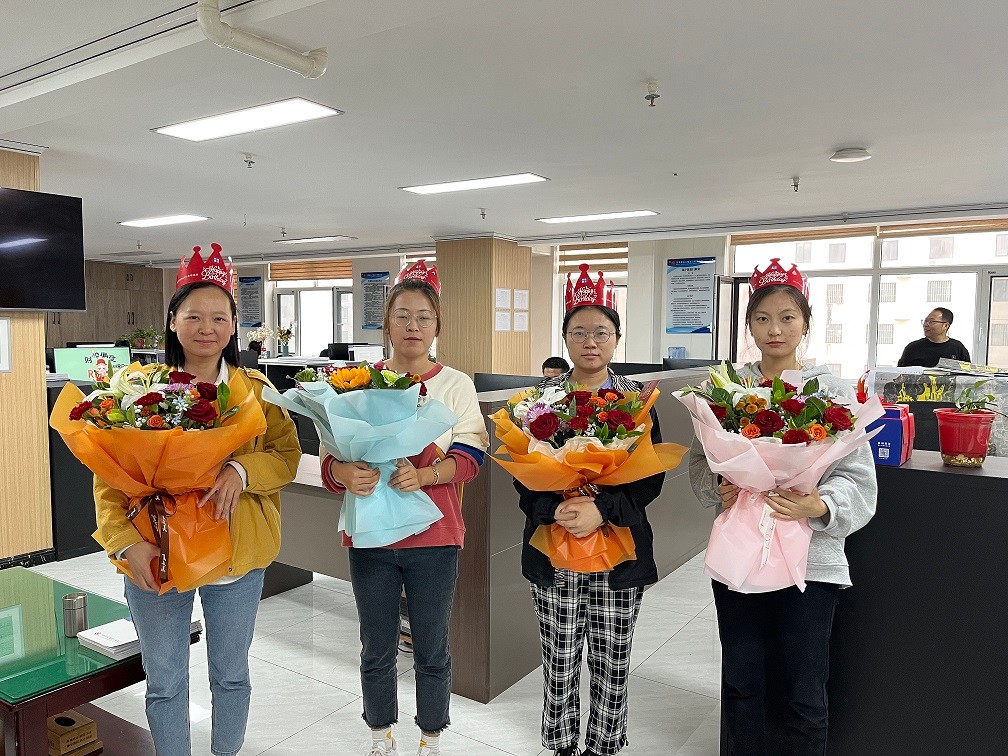 2023年6-7月份員工生日會(huì),信合與你共進(jìn)步