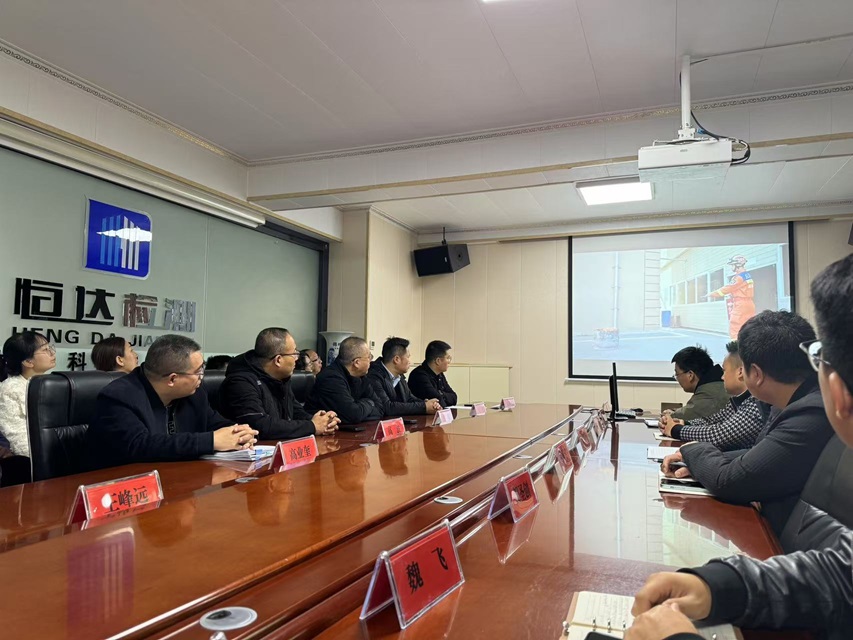 甘肅信合工程設(shè)計有限公司、甘肅恒達工程檢測有限公司成功舉辦“強化安全意識，共筑消防防線”消防安全演練活動