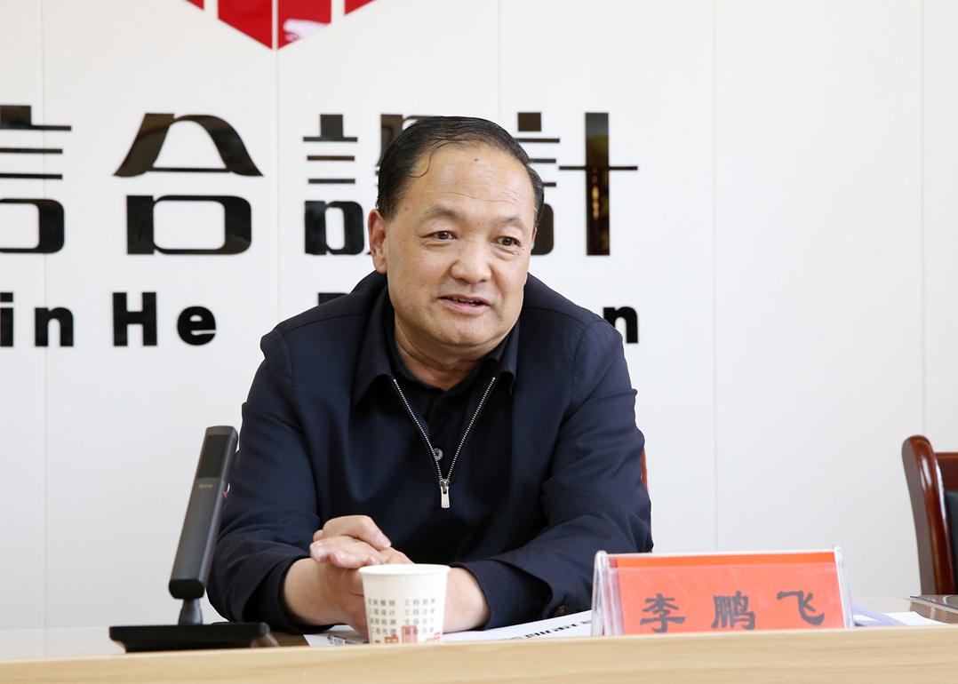 九三學社甘肅省委會專家調(diào)研慶陽工作站  共商產(chǎn)學研融合發(fā)展新路徑